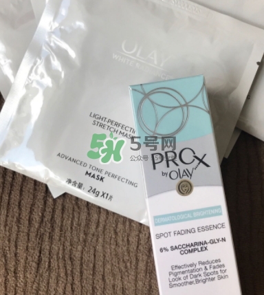olay prox小白瓶怎么樣？olay prox小白瓶多少錢