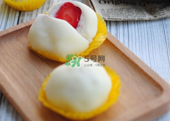 雪媚娘可以放幾天？雪媚娘可以保存多久？