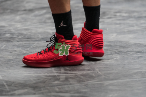 air jordan 32腳感怎么樣？air jordan 32實(shí)戰(zhàn)測(cè)評(píng)