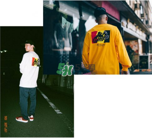 the hundreds與xlarge聯(lián)名系列多少錢(qián)_怎么樣_在哪買(mǎi)？