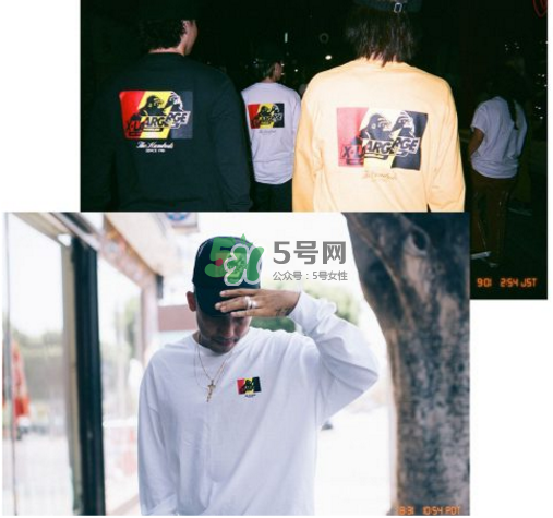 the hundreds與xlarge聯(lián)名系列多少錢(qián)_怎么樣_在哪買(mǎi)？