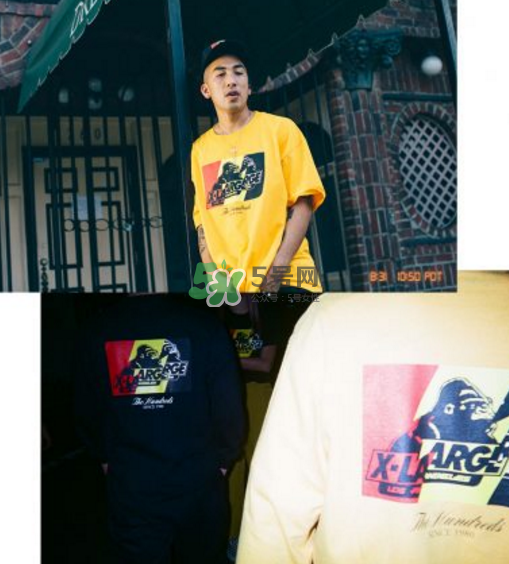 the hundreds與xlarge聯(lián)名系列多少錢(qián)_怎么樣_在哪買(mǎi)？