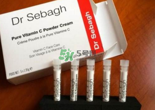 賽貝格vc粉白天能用嗎？賽貝格vc粉使用步驟