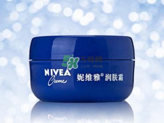 妮維雅潤(rùn)膚霜怎么用？妮維雅潤(rùn)膚霜能涂臉嗎