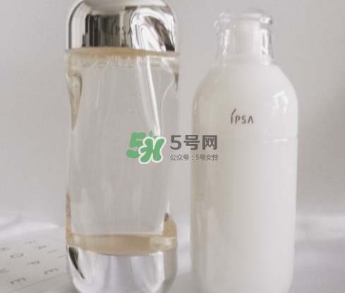 ipsa流金水是玻璃瓶嗎？流金水是塑料的嗎