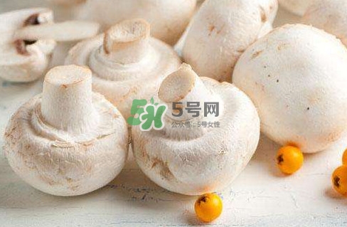 口蘑里面是黑色正常嗎？口蘑需要焯水嗎