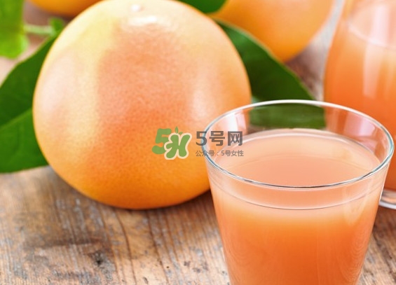 西柚汁能減肥嗎？西柚皮可以做什么