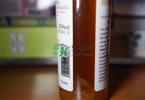 科顏氏金盞花水孕婦能用嗎？懷孕能用科顏氏金盞花水嗎