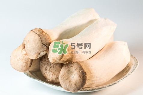 杏鮑菇怎么清洗？杏鮑菇怎么保存