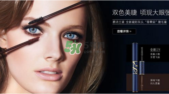 雅詩蘭黛凝彩纖長睫毛膏怎么樣？價格多少？