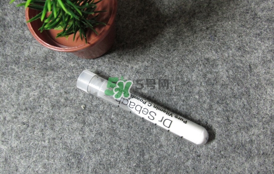 賽貝格vc粉白天能用嗎？賽貝格vc粉使用步驟