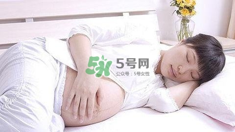 孕晚期怎么睡覺才舒服？孕晚期正確睡姿