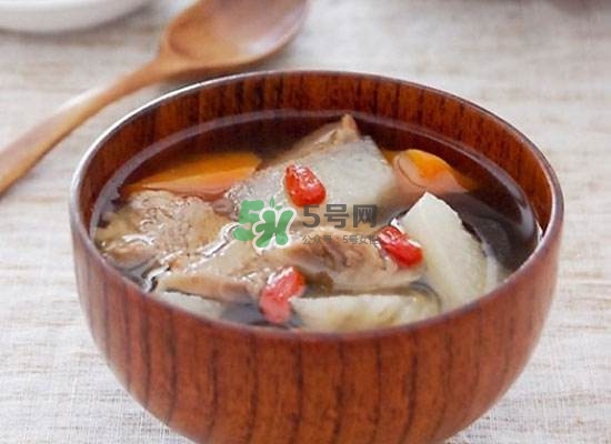 孕婦秋季喝什么湯好？孕婦秋季吃什么養(yǎng)顏？