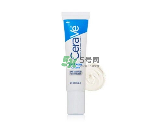 Cerave保濕修復眼霜好用嗎？Cerave是什么牌子？