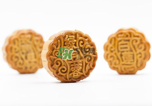 做月餅為什么要放枧水？月餅枧水比例