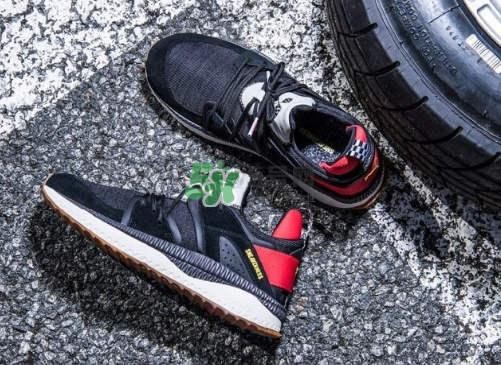 sneakerness與puma tsugi blaze聯(lián)名款在哪買_怎么買_是限量嗎？