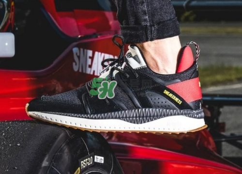 sneakerness與puma tsugi blaze聯(lián)名款在哪買_怎么買_是限量嗎？