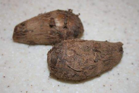 香芋怎么去皮？香芋去皮后怎么保存