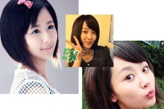 楊紫短發(fā)是什么發(fā)型？楊紫微博同款短發(fā)發(fā)型