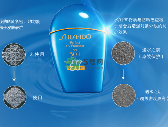 資生堂新艷陽(yáng)防曬怎么樣？資生堂新艷陽(yáng)防曬和安耐曬哪個(gè)好