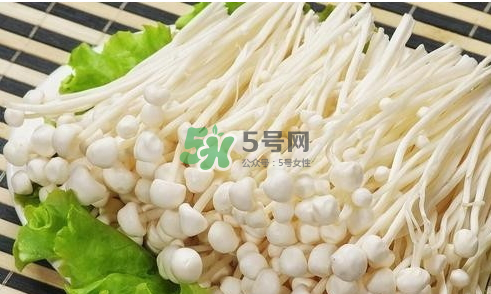 金針菇的根部能吃嗎？金針菇好消化嗎？