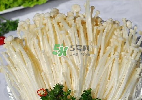 金針菇的根部能吃嗎？金針菇好消化嗎？