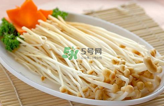 金針菇的根部能吃嗎？金針菇好消化嗎？