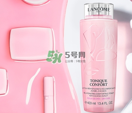 蘭蔻粉水和神仙水哪個好？粉水和神仙水可以一起用嗎？
