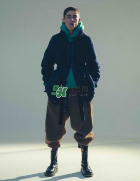 sacai2017秋冬系列怎么樣_在哪買_款式有哪些？