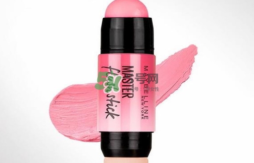 美寶蓮微醺氣色感應(yīng)腮紅棒怎么樣？美寶蓮腮紅棒怎么用