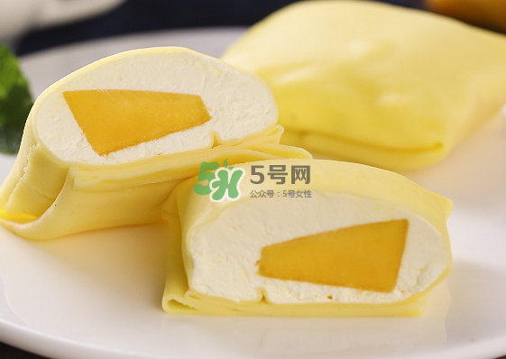 榴蓮班戟多少錢一個？榴蓮班戟好吃嗎？