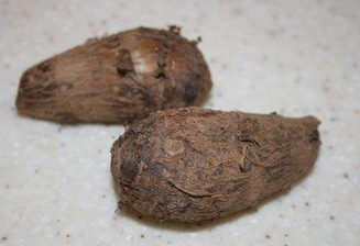 香芋怎么去皮？香芋去皮后怎么保存