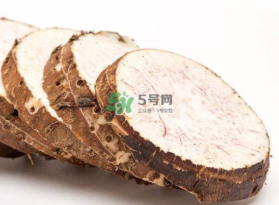 香芋是紫色的嗎？香芋是什么東西