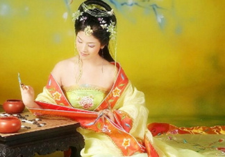 古代女人的身材標準 古代女性以什么身材為美？