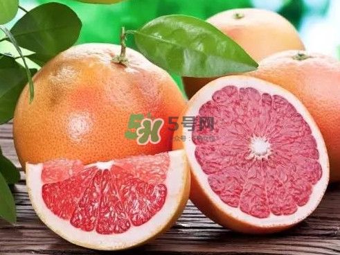 葡萄柚怎么挑選？葡萄柚怎么剝皮