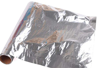 錫箔紙用哪一面？錫箔紙有正反面嗎
