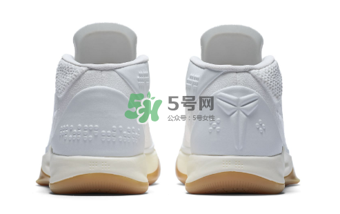 nike kobe ad mid全白配色什么時(shí)候發(fā)售？