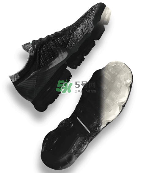 nikeid air vapormax漸變鞋底怎么定制_是什么樣_有哪幾種？