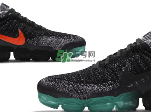 nikeid air vapormax漸變鞋底怎么定制_是什么樣_有哪幾種？