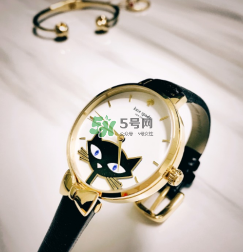 kate spade手表怎么樣？kate spade手表什么檔次？