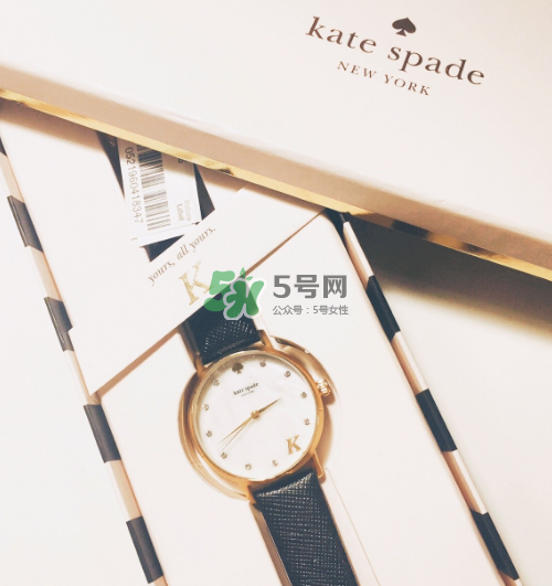 kate spade手表怎么樣？kate spade手表什么檔次？