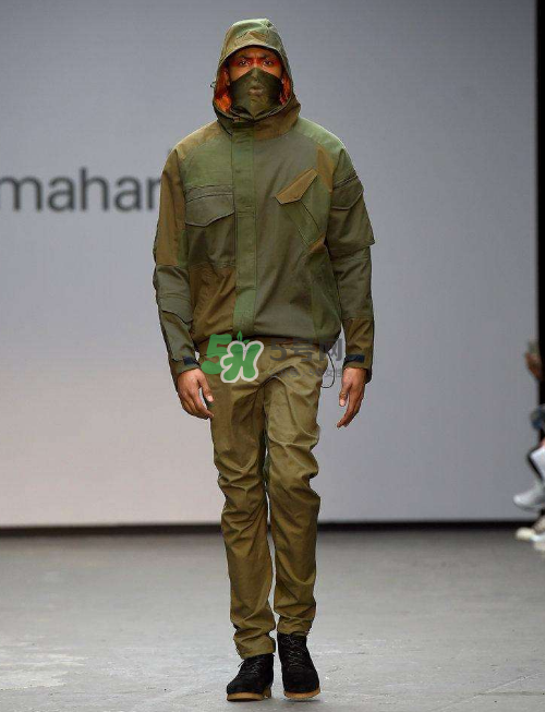 maharishi是什么牌子_哪個(gè)國(guó)家的_什么檔次？