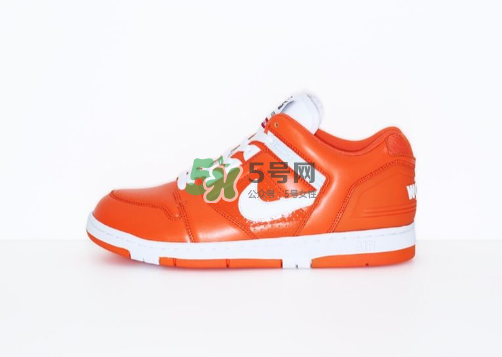 supreme與nike sb air force 2聯(lián)名什么時候發(fā)售？