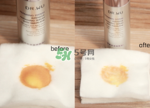dr.wu角鯊修復精華液怎么用？dr.wu角鯊修復精華液怎么樣