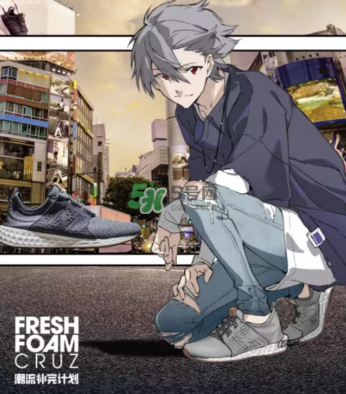 new balance與eva新世紀福音戰(zhàn)士聯(lián)名套裝多少錢？