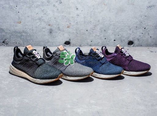 new balance與eva新世紀(jì)福音戰(zhàn)士聯(lián)名有幾種顏色？
