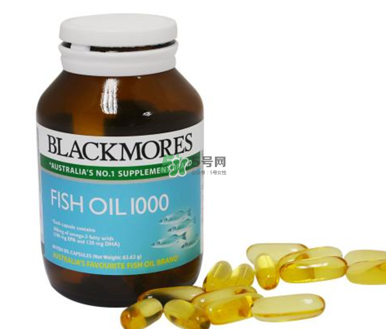 深海魚油膠囊吃了有什么好處？深海魚油膠囊的作用