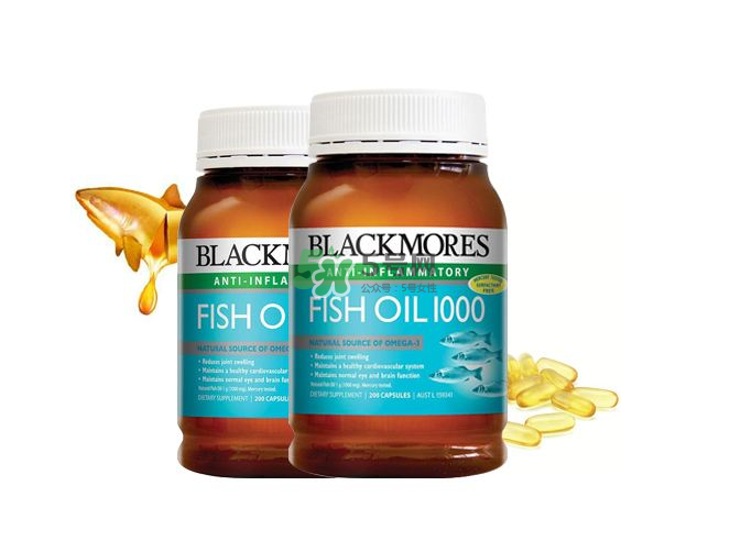 深海魚油膠囊怎么吃？深海魚油膠囊的用量