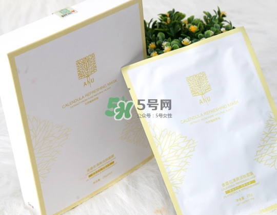 ANU阿奴精油面膜怎么樣？ANU阿奴精油面膜多少錢