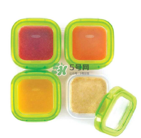 oxo輔食盒怎么消毒？oxo輔食盒怎么清潔？